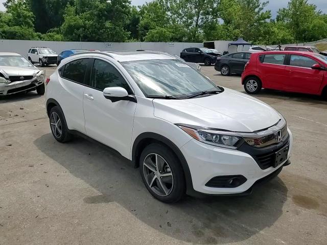 2022 Honda Hr-V Ex VIN: 3CZRU6H54NM726960 Lot: 62605865