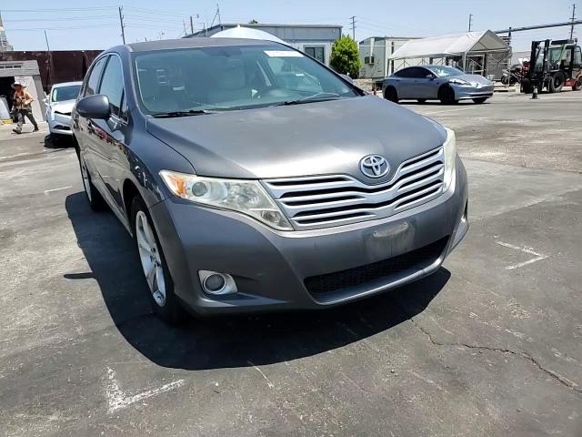 2012 Toyota Venza Le VIN: 4T3ZK3BB8CU050159 Lot: 61497335