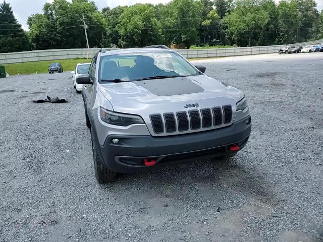 2019 Jeep Cherokee Trailhawk VIN: 1C4PJMBX3KD385398 Lot: 62817785