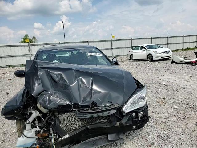 2012 Chrysler 200 Touring VIN: 1C3CCBBB7CN257280 Lot: 62168515
