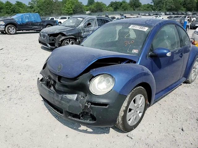 2008 Volkswagen New Beetle S VIN: 3VWPW31CX8M521319 Lot: 59177885
