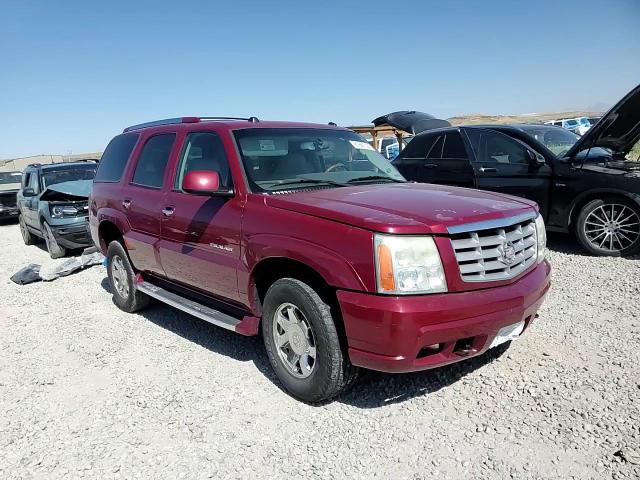 2004 Cadillac Escalade Luxury VIN: 1GYEK63N94R175952 Lot: 61661125