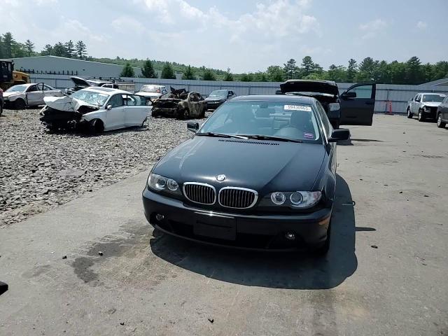 2004 BMW 330 Ci VIN: WBABD53414PD95621 Lot: 59430965