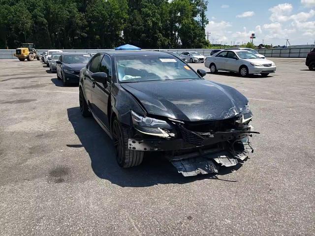 2018 Lexus Gs 350 Base VIN: JTHBZ1BL3JA016280 Lot: 63005365