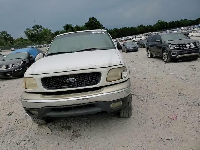 2000 Ford F150 VIN: 1FTRX18L9YNB91987 Lot: 62841565