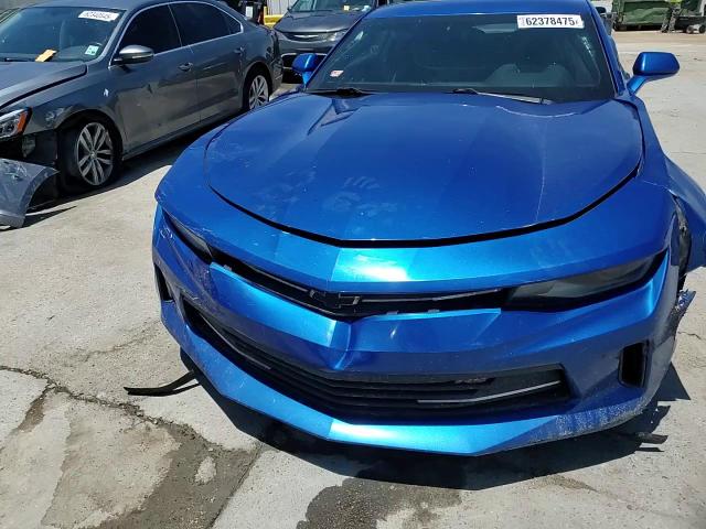 2017 Chevrolet Camaro Lt VIN: 1G1FB1RS3H0214239 Lot: 62378475