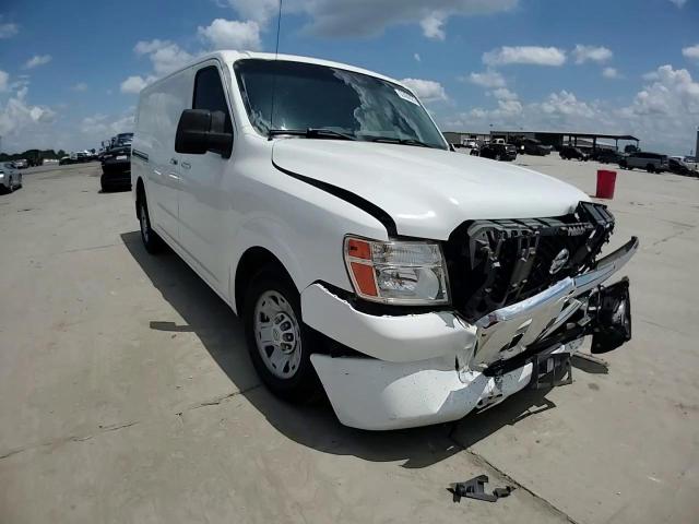 2012 Nissan Nv 2500 VIN: 1N6AF0KY3CN118750 Lot: 62489325