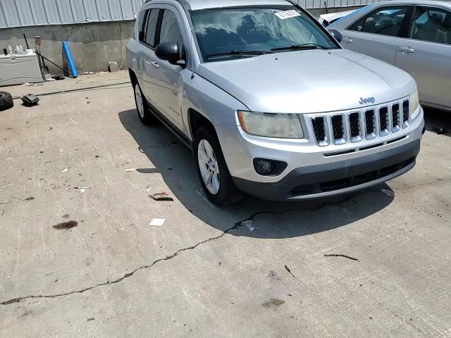 2012 Jeep Compass Sport VIN: 1C4NJCBB2CD586331 Lot: 61792015