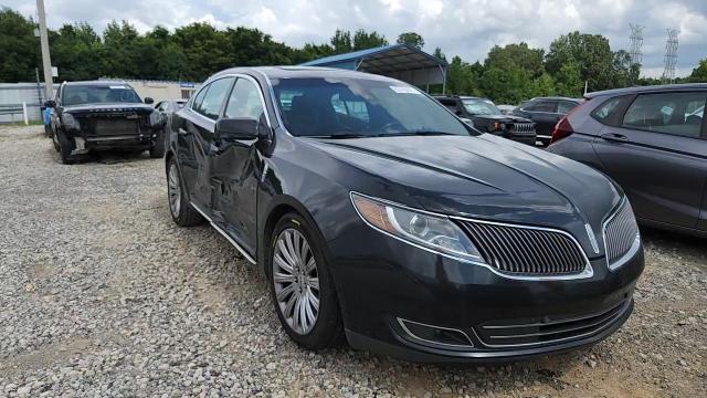 2015 Lincoln Mks VIN: 1LNHL9EK7FG601250 Lot: 63143475