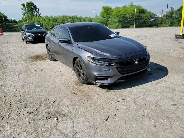 2021 Honda Insight Ex VIN: 19XZE4F54ME011275 Lot: 61639805