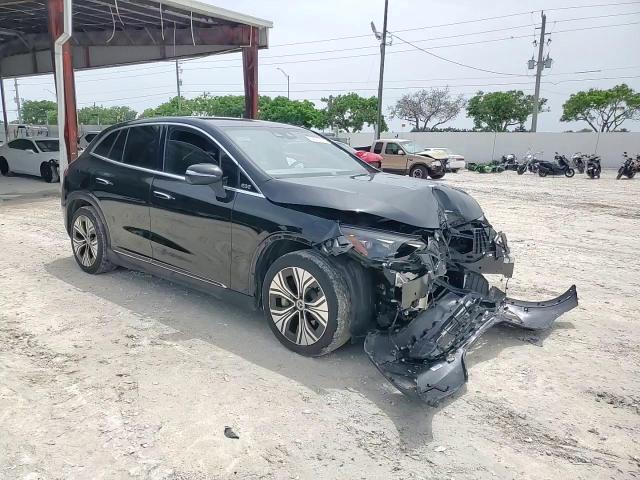 2023 Mercedes-Benz Eqe Suv 350+ VIN: 4JGGM2BB2PA019632 Lot: 59512025