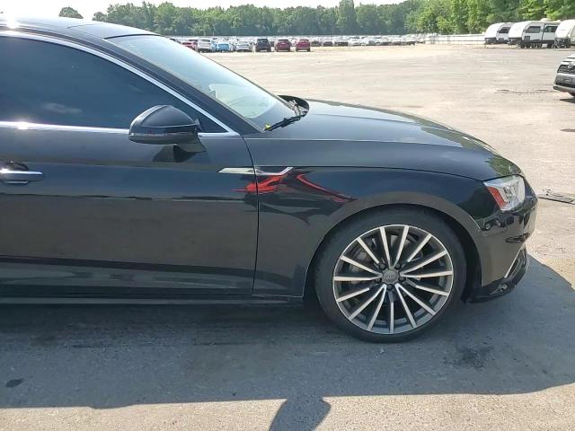 2018 Audi A5 Premium Plus VIN: WAUBNCF50JA125071 Lot: 62490615