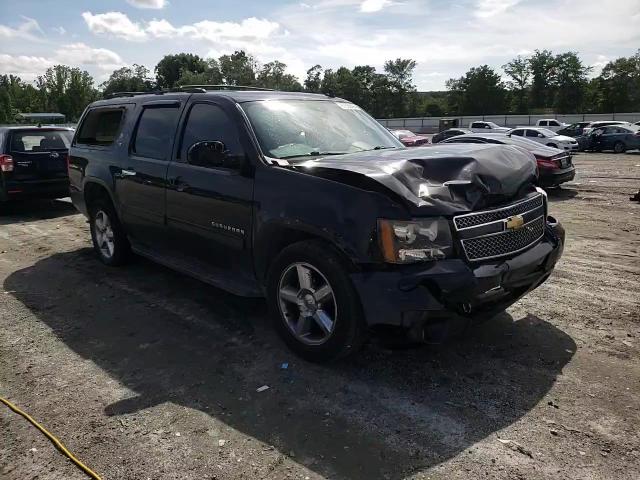2012 Chevrolet Suburban C1500 Lt VIN: 1GNSCJE06CR325662 Lot: 61055965
