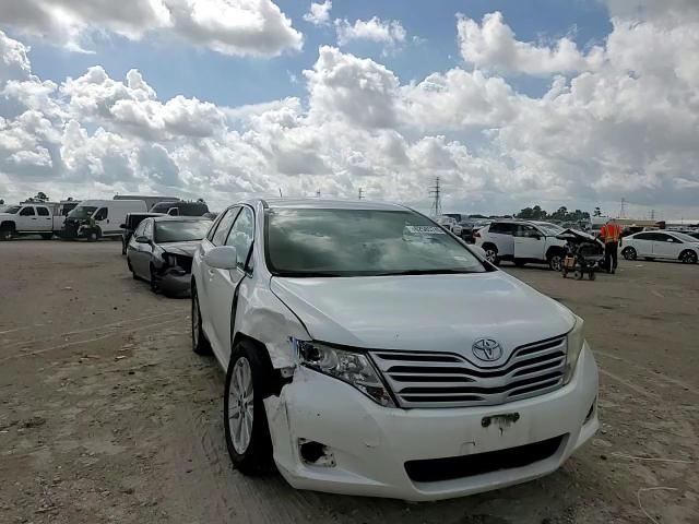 2010 Toyota Venza VIN: 4T3BA3BB2AU013836 Lot: 62585745