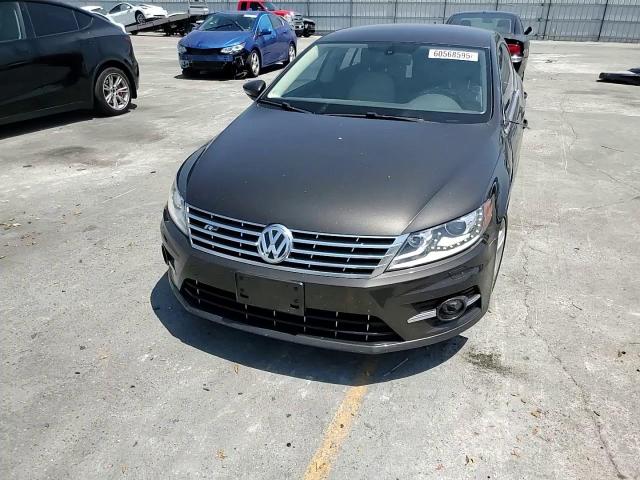 2014 Volkswagen Cc Sport VIN: WVWBP7AN5EE527985 Lot: 60568595