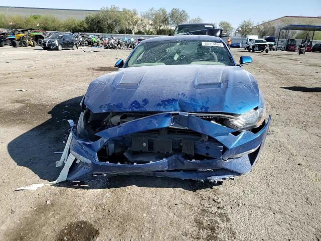 2018 Ford Mustang VIN: 1FA6P8TH3J5785760 Lot: 60918405