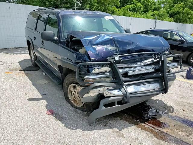2002 Chevrolet Suburban K1500 VIN: 1GNFK16Z92J312788 Lot: 62115475