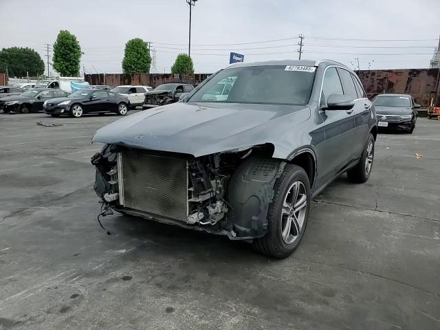 2019 Mercedes-Benz Glc 300 VIN: WDC0G4JB2KV177913 Lot: 62783485