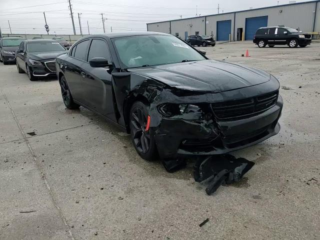 2020 Dodge Charger Sxt VIN: 2C3CDXBG1LH134329 Lot: 59671595