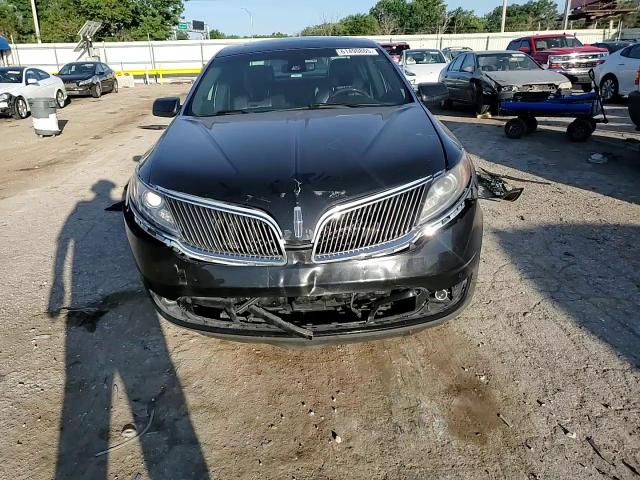 2015 Lincoln Mks VIN: 1LNHL9DKXFG603480 Lot: 61490865