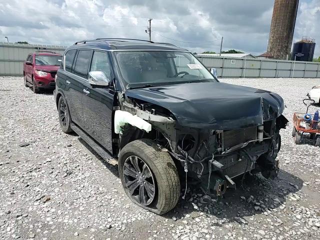 2019 Nissan Armada Platinum VIN: JN8AY2NF9K9351109 Lot: 60936745
