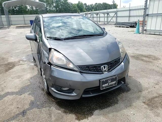 2012 Honda Fit Sport VIN: JHMGE8H51CC036795 Lot: 60289965