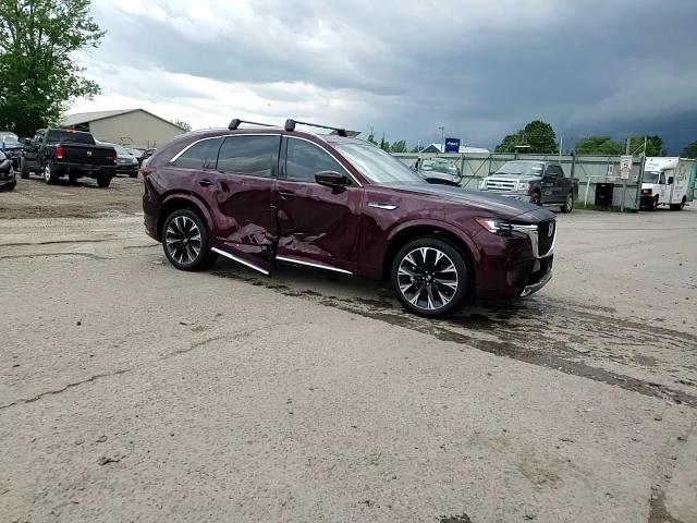 2025 Mazda Cx-90 Premium VIN: JM3KKDHC6S1215833 Lot: 59758835