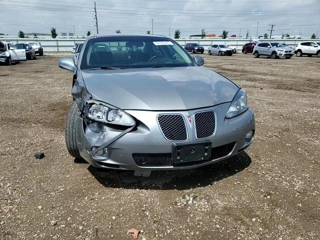 2008 Pontiac Grand Prix Gxp VIN: 2G2WC55C481123533 Lot: 62395445