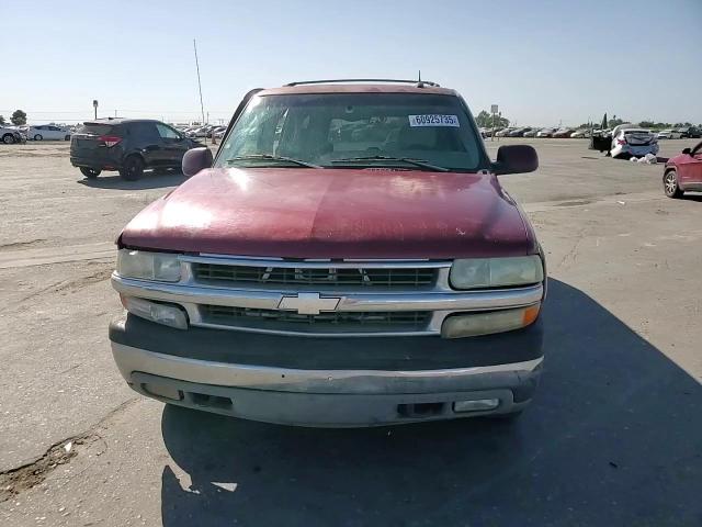 2002 Chevrolet Suburban K1500 VIN: 1GNFK16T52J325761 Lot: 60925735
