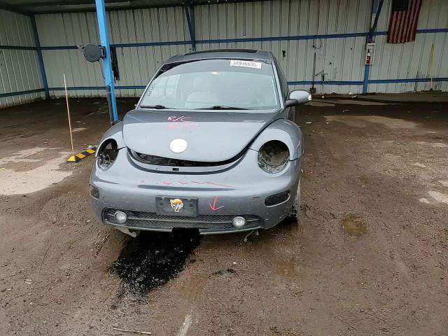 2004 Volkswagen New Beetle Gls Tdi VIN: 3VWCR31C34M422731 Lot: 58946635
