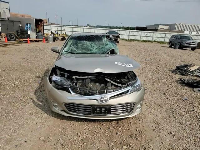 2013 Toyota Avalon Base VIN: 4T1BK1EB2DU065977 Lot: 55976265