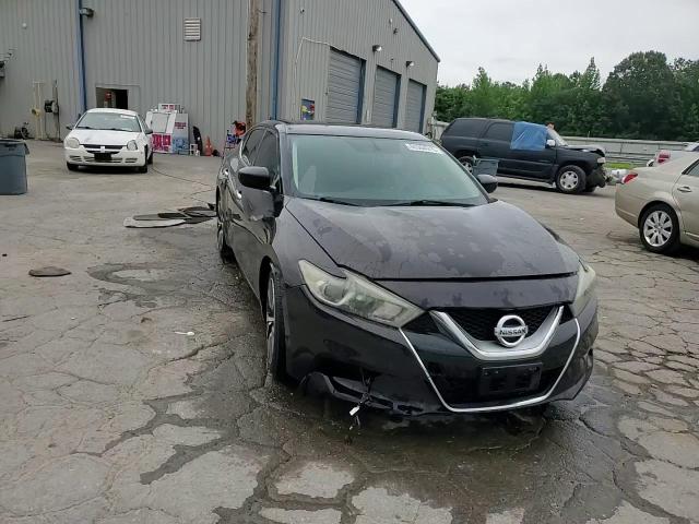 2016 Nissan Maxima 3.5S VIN: 1N4AA6AP4GC400352 Lot: 60364915