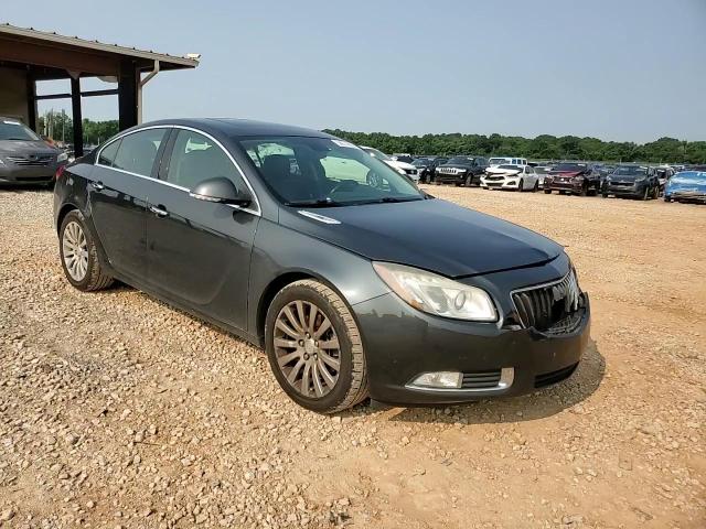 2013 Buick Regal Premium VIN: 2G4GT5GV6D9169578 Lot: 58974655