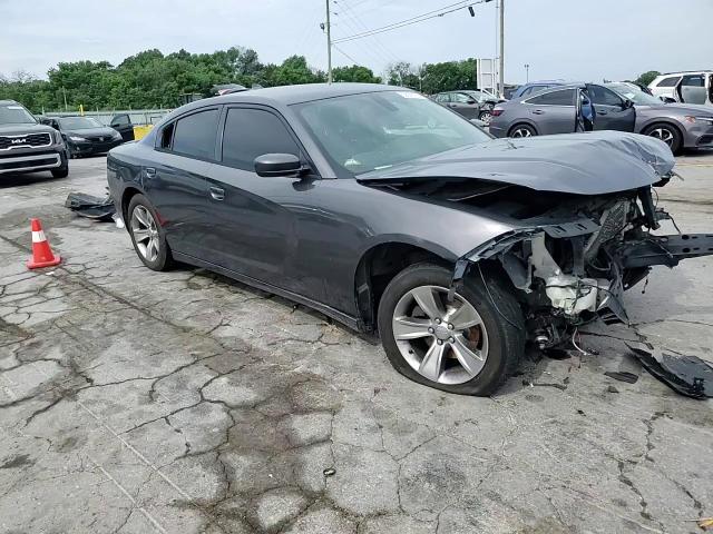 2016 Dodge Charger Sxt VIN: 2C3CDXHG1GH215571 Lot: 59923125