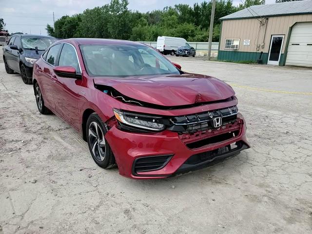 2021 Honda Insight Ex VIN: 19XZE4F51ME006843 Lot: 60264845