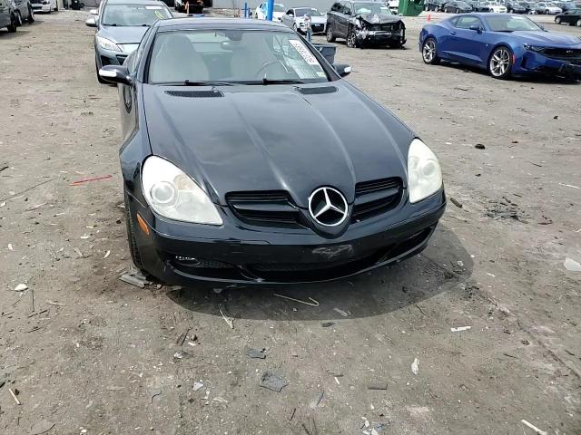 2006 Mercedes-Benz Slk 280 VIN: WDBWK54F76F116297 Lot: 60378685
