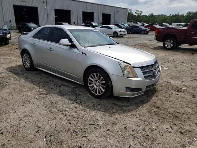 2010 Cadillac Cts VIN: 1G6DA5EG0A0140832 Lot: 61009855