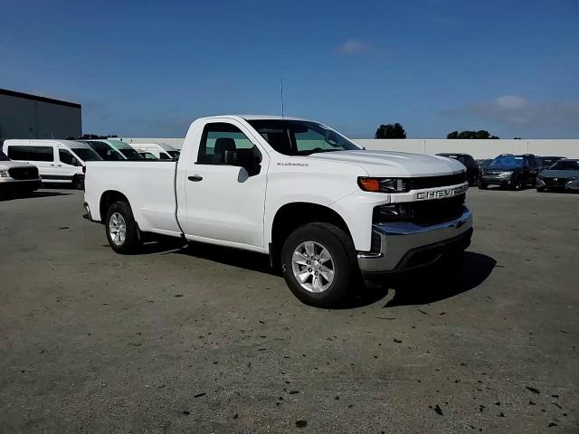 2021 Chevrolet Silverado C1500 VIN: 3GCNWAEF5MG431412 Lot: 62004155