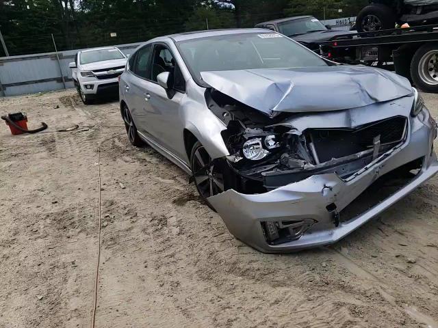 2018 Subaru Impreza Sport VIN: 4S3GTAM64J3707497 Lot: 61458075