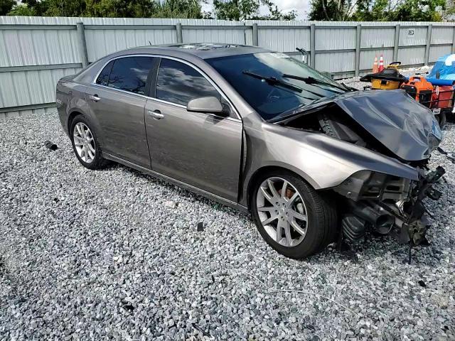 2010 Chevrolet Malibu Ltz VIN: 1G1ZE5E7XAF276351 Lot: 61899085
