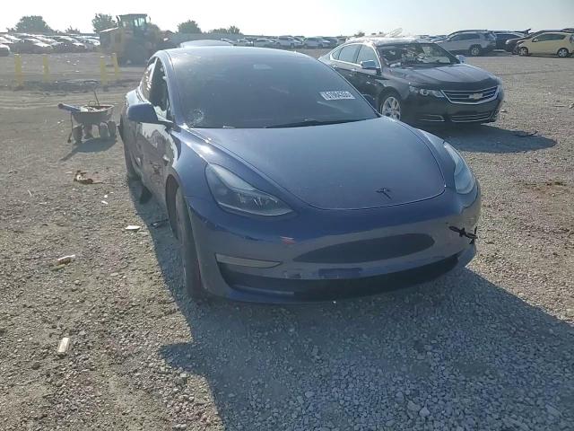 2021 Tesla Model 3 VIN: 5YJ3E1EA7MF914792 Lot: 61984355