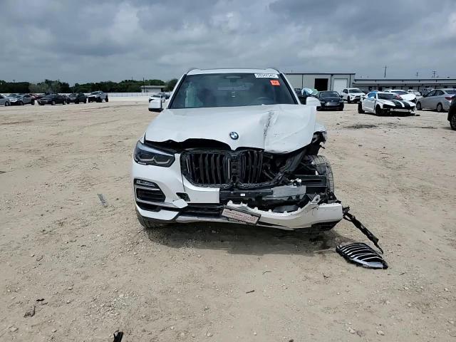 2021 BMW X5 Sdrive 40I VIN: 5UXCR4C03M9G75222 Lot: 59342545
