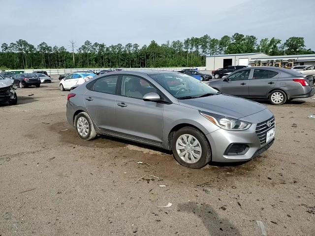 2021 Hyundai Accent Se VIN: 3KPC24A61ME133512 Lot: 59933725