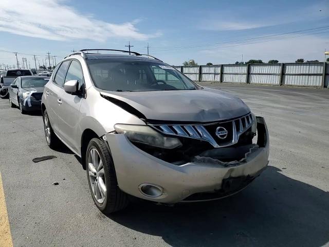 2009 Nissan Murano S VIN: JN8AZ18W29W213538 Lot: 62148885
