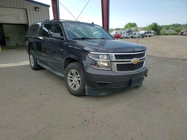 2015 Chevrolet Suburban K1500 Lt VIN: 1GNSKJKC2FR200213 Lot: 61695675