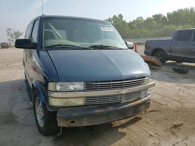 2003 Chevrolet Astro VIN: 1GNDM19XX3B122067 Lot: 60741565