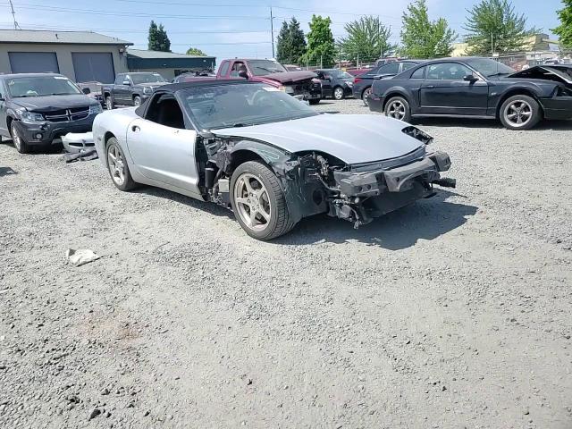 2002 Chevrolet Corvette VIN: 1G1YY32GX25115999 Lot: 60707625