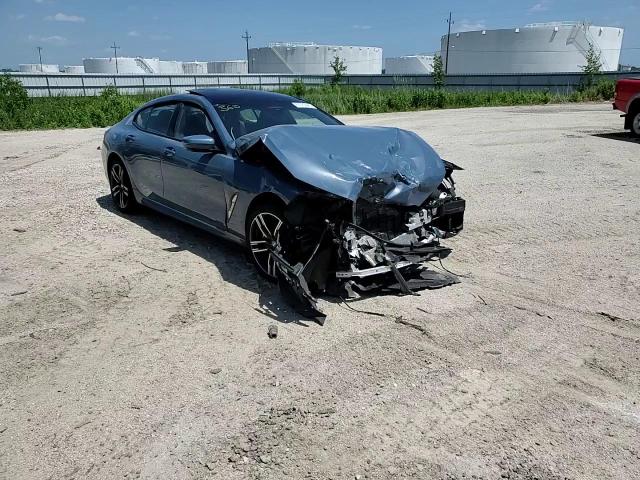 2020 BMW 840Xi VIN: WBAGV4C0XLCE42175 Lot: 61633445