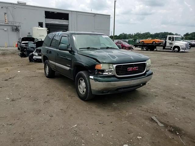 2004 GMC Yukon VIN: 1GKEK13V74J137955 Lot: 60915455
