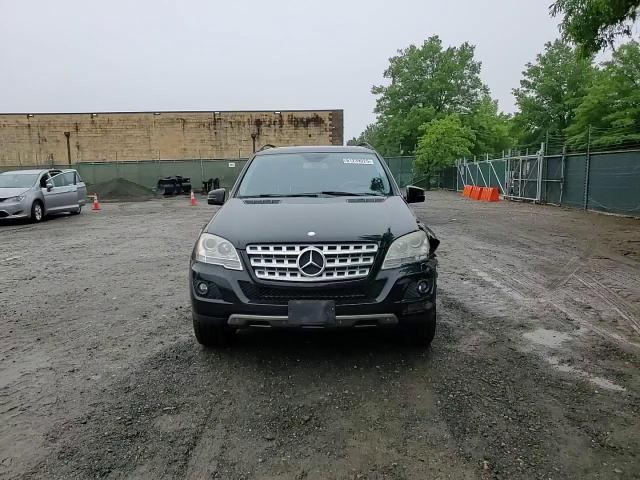 2011 Mercedes-Benz Ml 350 4Matic VIN: 4JGBB8GB3BA686309 Lot: 61239925